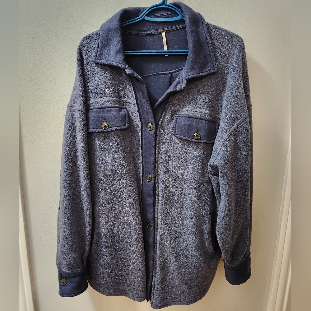 Free People Ruby Jacket.